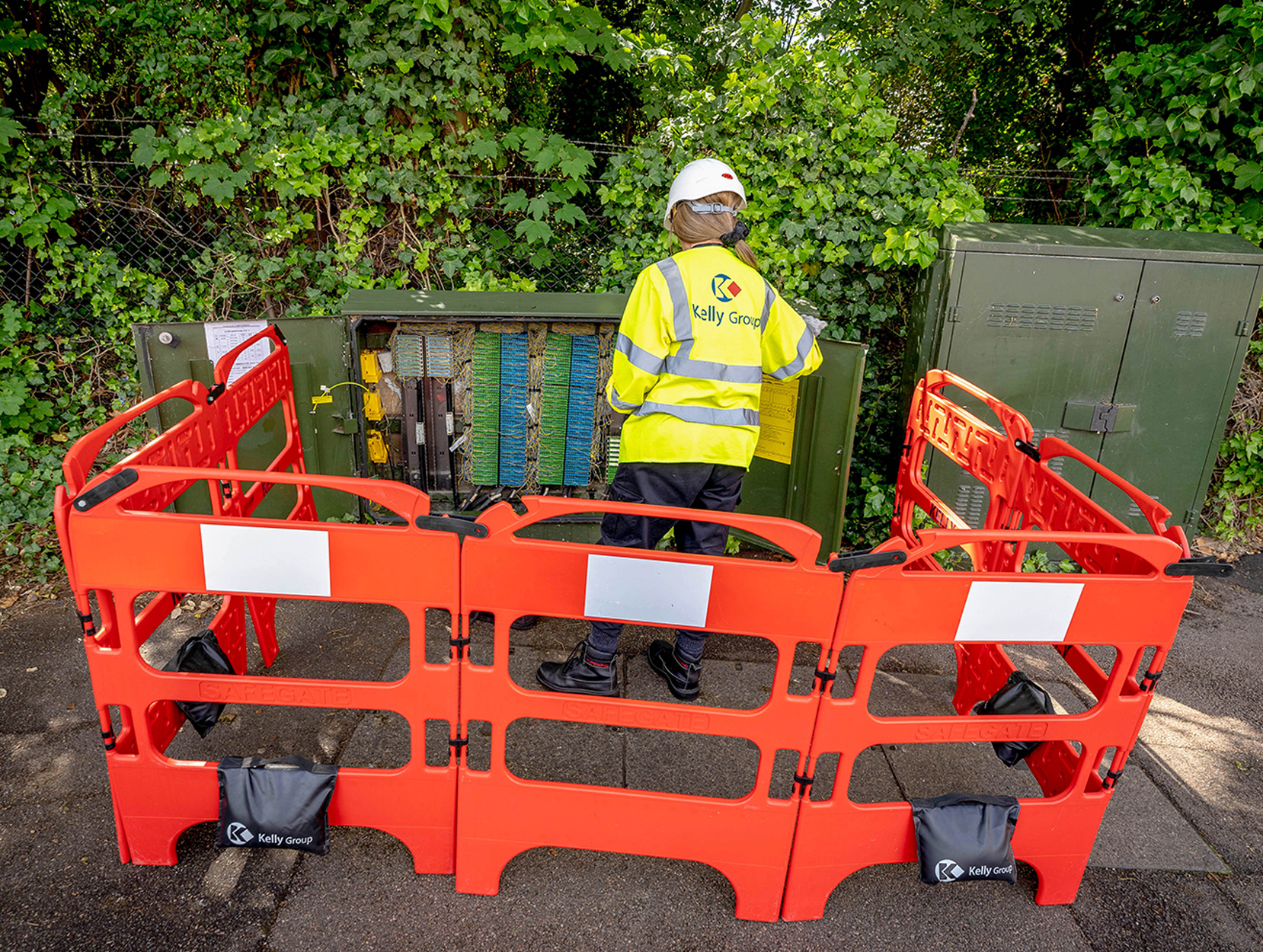 Kelly Group’s Partnership with Openreach by Jason Chandler